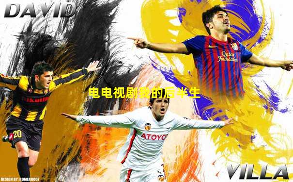 电电视剧我的后半生